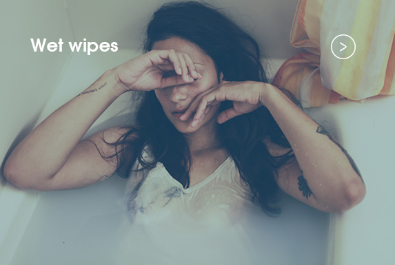 Wet wipes
